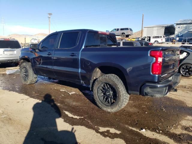 2020 Chevrolet Silverado K1500 RST