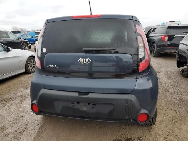 2014 KIA Soul +