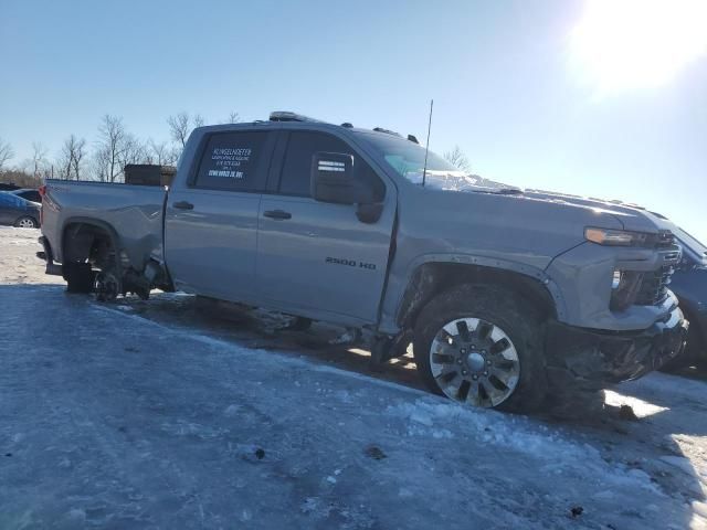 2024 Chevrolet Silverado K2500 Custom