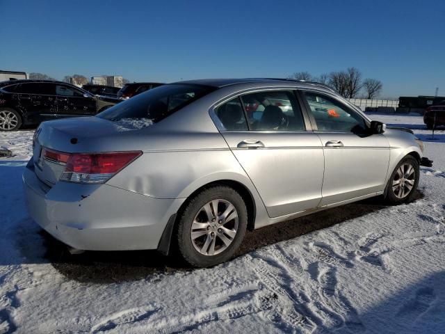 2012 Honda Accord SE