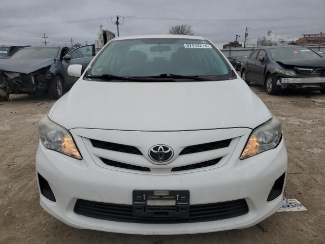 2012 Toyota Corolla Base