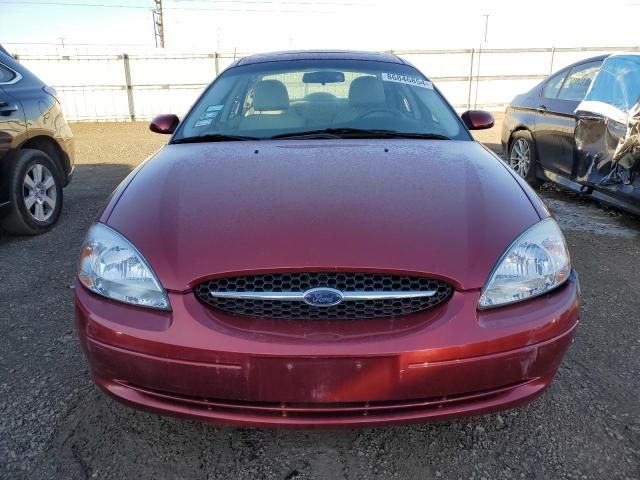 2001 Ford Taurus SEL