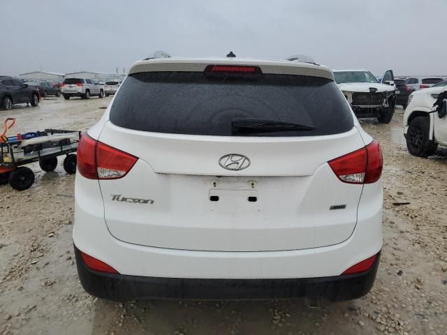 2015 Hyundai Tucson Limited