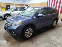 2014 Honda CR-V EX en venta en Kincheloe, MI