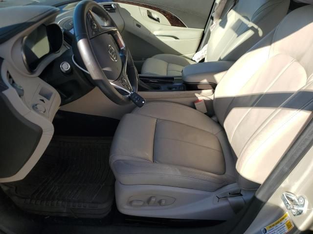 2015 Buick Lacrosse