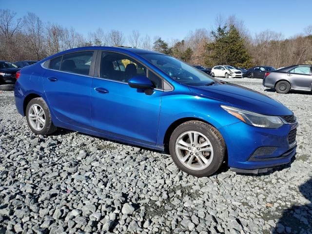 2016 Chevrolet Cruze LT