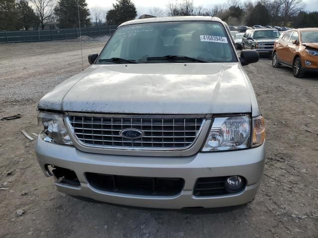 2005 Ford Explorer XLT