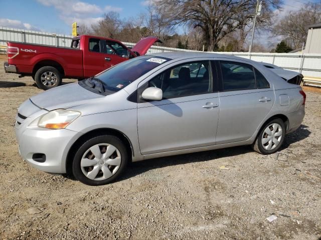 2007 Toyota Yaris