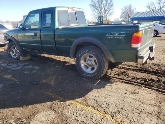 1999 Ford Ranger Super Cab