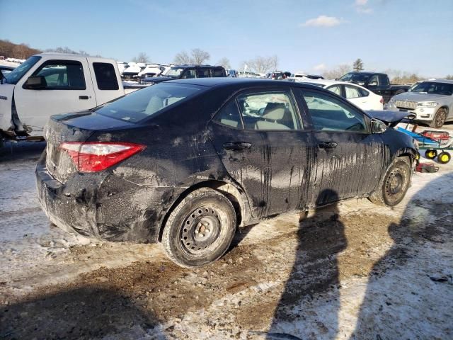 2014 Toyota Corolla L