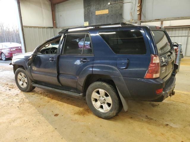 2005 Toyota 4runner SR5