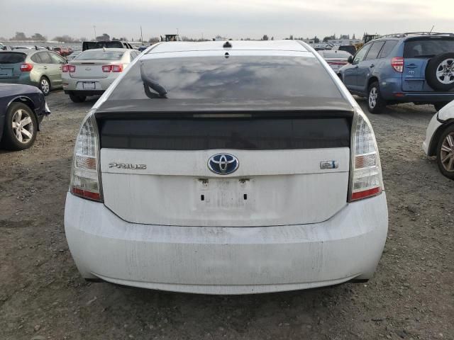 2011 Toyota Prius