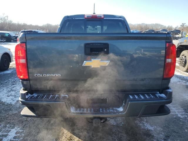 2016 Chevrolet Colorado Z71