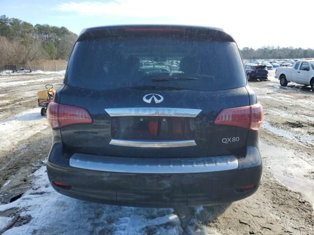 2016 Infiniti QX80