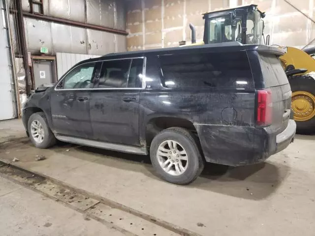 2015 Chevrolet Suburban K1500 LT