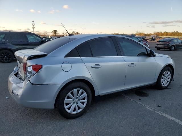 2011 Chevrolet Cruze LT