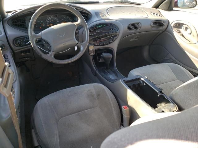 1998 Ford Taurus SE Comfort