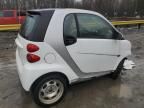 2012 Smart Fortwo Pure