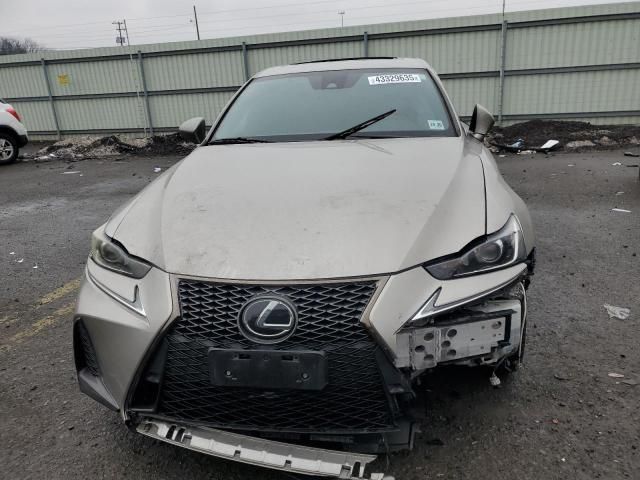 2020 Lexus IS 350 F Sport