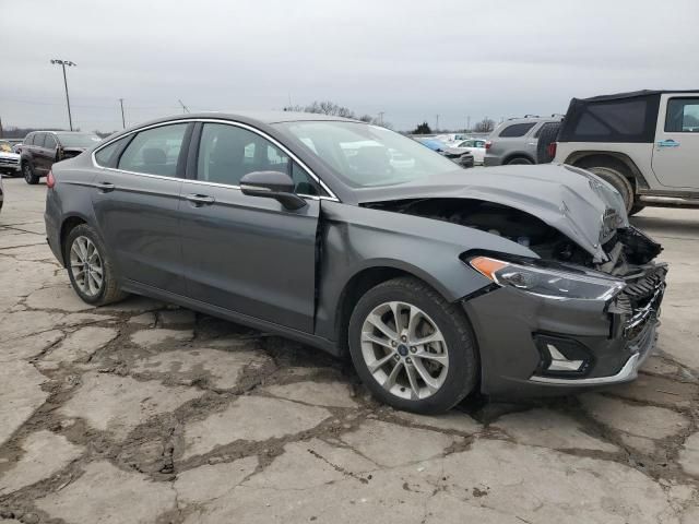 2019 Ford Fusion Titanium