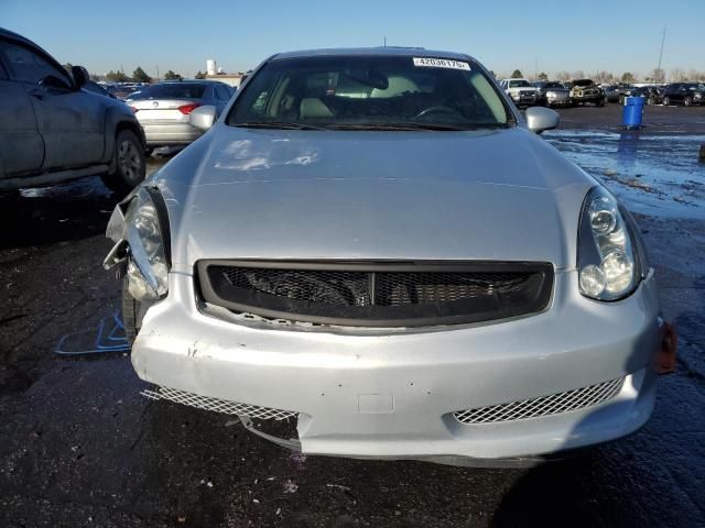 2006 Infiniti G35