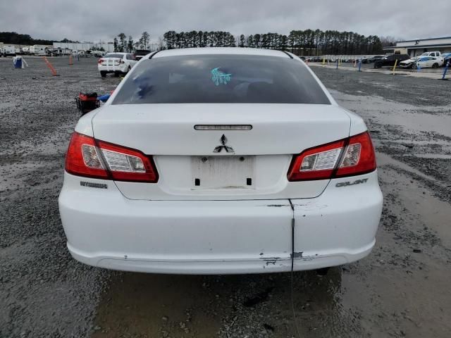 2012 Mitsubishi Galant FE