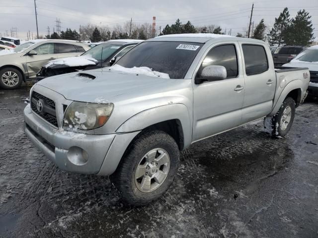 2011 Toyota Tacoma Double Cab Prerunner