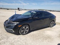 2019 Honda Civic LX en venta en New Braunfels, TX