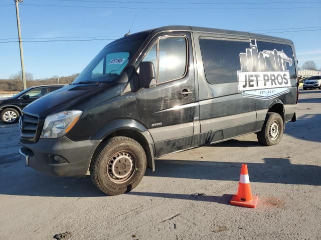 2014 Mercedes-Benz Sprinter 2500