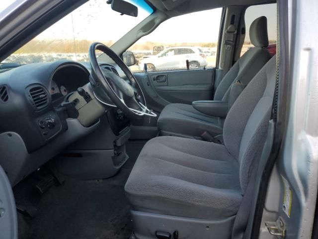 2007 Dodge Grand Caravan SXT