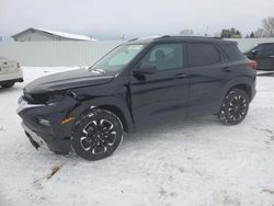 Salvage cars for sale from Copart Portland, MI: 2023 Chevrolet Trailblazer LT