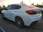 2016 BMW X6 XDRIVE35I