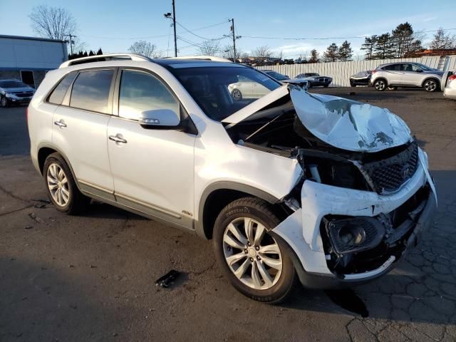 2011 KIA Sorento EX