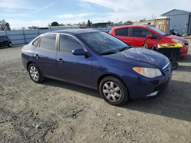 2007 Hyundai Elantra GLS