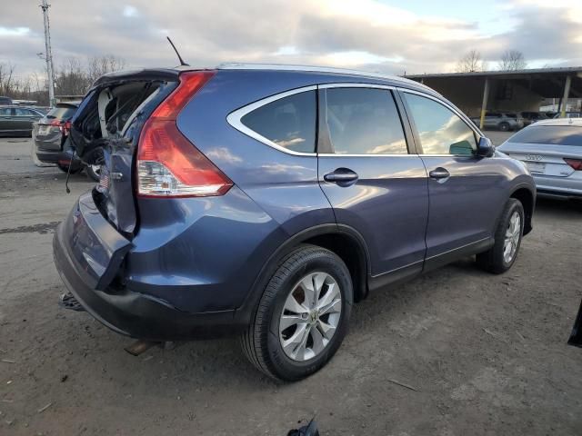 2013 Honda CR-V EX