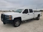 2018 Chevrolet Silverado C2500 Heavy Duty