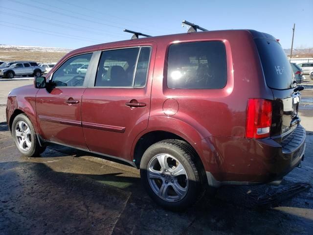 2014 Honda Pilot EX