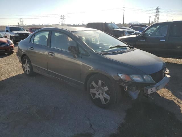 2009 Honda Civic LX