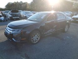 Ford salvage cars for sale: 2011 Ford Fusion SEL