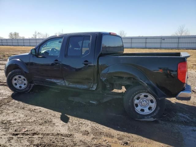 2015 Nissan Frontier