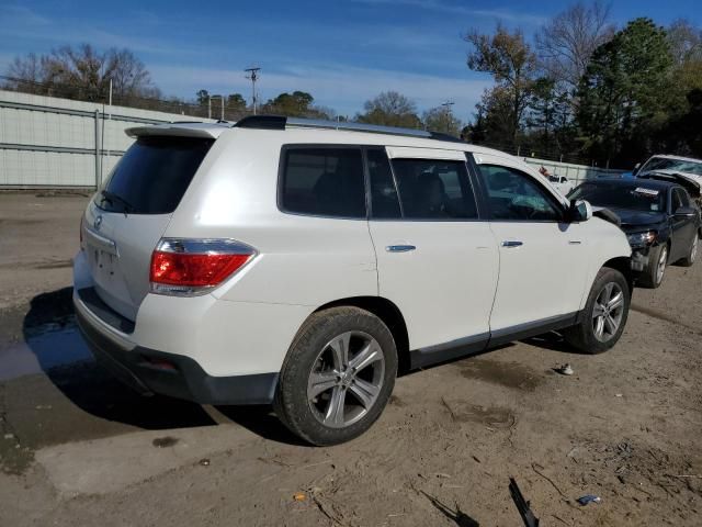 2011 Toyota Highlander Limited