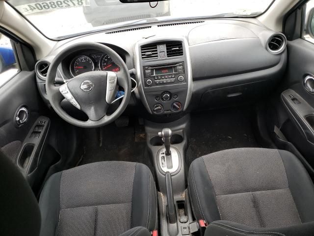 2016 Nissan Versa S