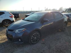 Vehiculos salvage en venta de Copart Magna, UT: 2015 Toyota Corolla L