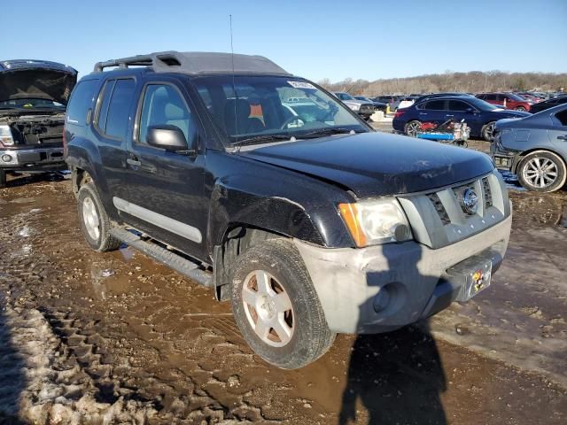 2006 Nissan Xterra OFF Road