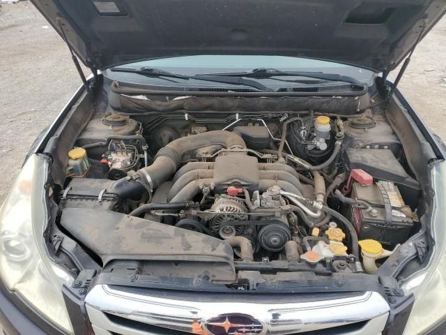 2010 Subaru Outback 3.6R Limited