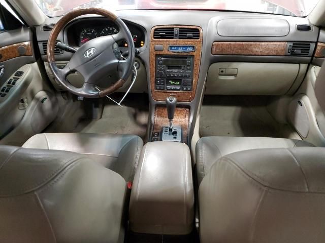 2005 Hyundai XG 350