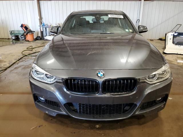 2018 BMW 340 XI