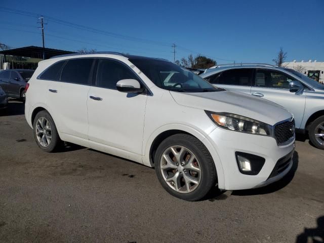 2016 KIA Sorento SX