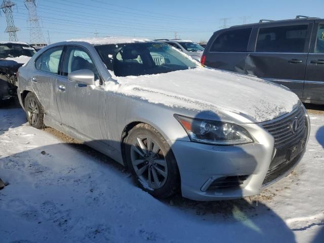 2013 Lexus LS 460