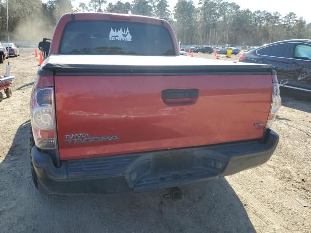 2010 Toyota Tacoma Double Cab Prerunner